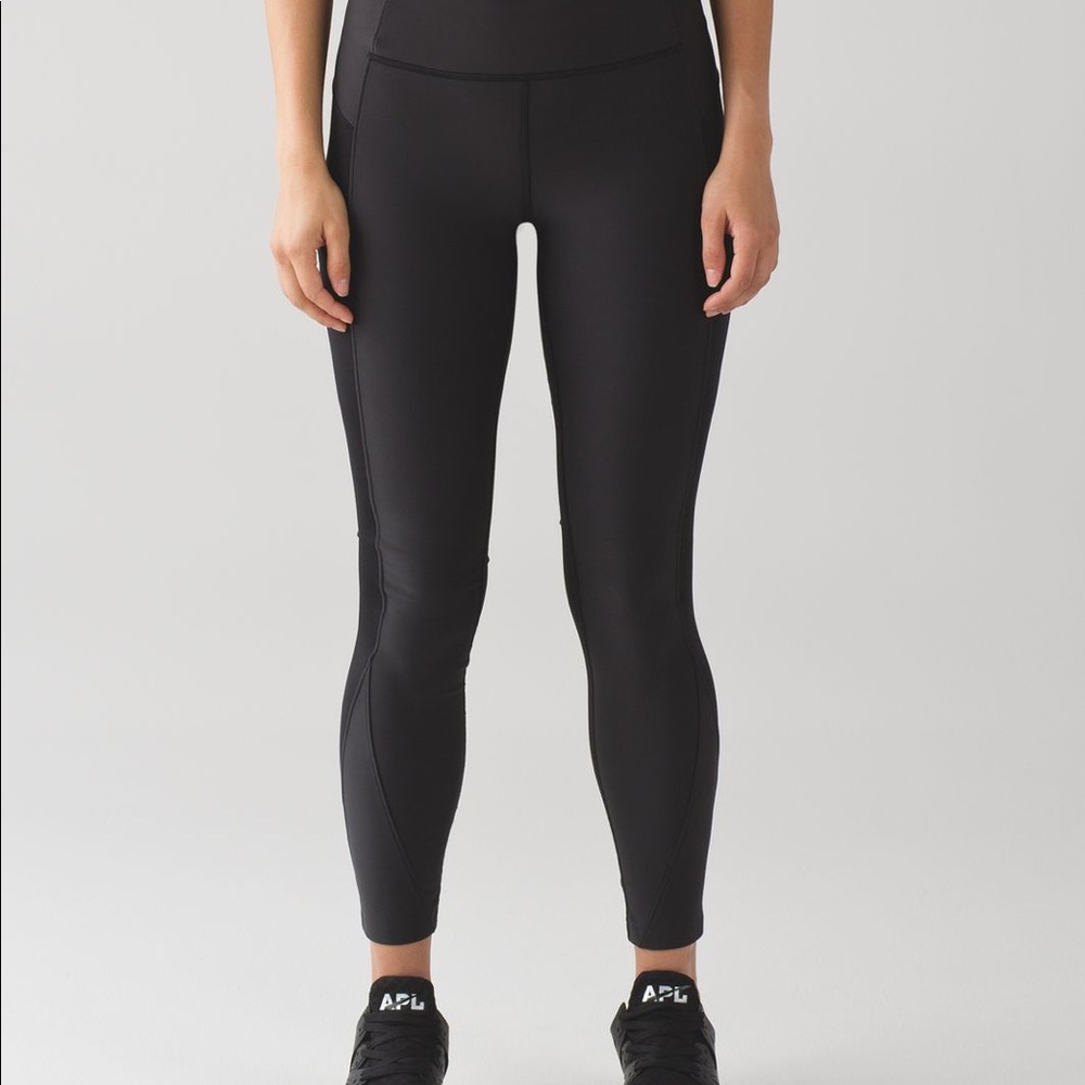 Lululemon sleet sprinter tights